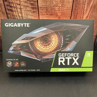 中古  GIGABYTE GV-N306TGAMING OC-8GD Rev.1.0（RTX3060Ti 8GB） 3480039381 