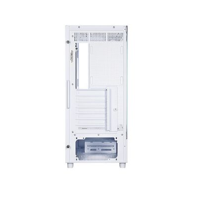 CPS  C3 Q500 WHITE C3Q500-WH (ATX ガラス ホワイト) 