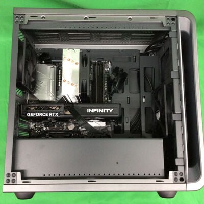 【川崎店】中古  　 GALLERIA XGR7M-R56-GD (Ryzen 7 5700X/16GB/SSD500GB/RTX5060/W11H) 3170007634 