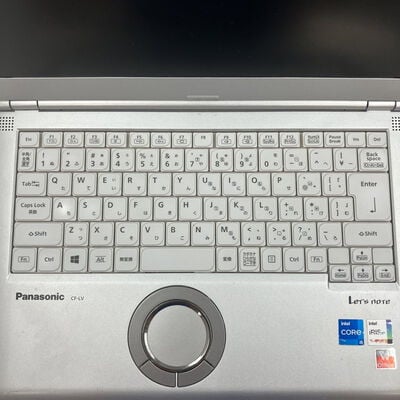 【秋葉原本店】中古  Panasonic Let`snote CD-LV(i5-1135G7/16GB/SSD250GB/W11P) 3410015639 