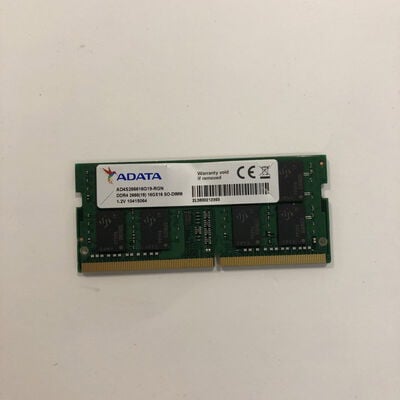 【長野稲里店】中古  PC4-21300 16GB ノート用(DDR4-2666) 150696 