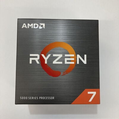 【神戸・三宮店】中古  AMD Ryzen 7 5700X (AM4/3.4GHz/36M/C8/T16/65W) 150182 