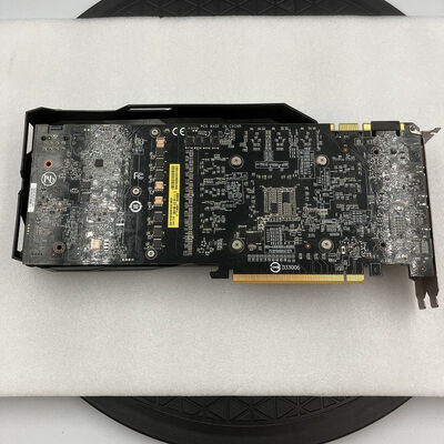 【新潟店】中古  GIGABYTE GV-N1070WF2OC-8GD 3280012027 
