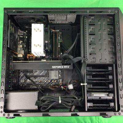 【川崎店】中古  THIRDWAVE GALLERIA XF(i7 9700F/32GB/SSD512GB/HDD2TB/RTX2070 SUPER/W11H) 3170006683 