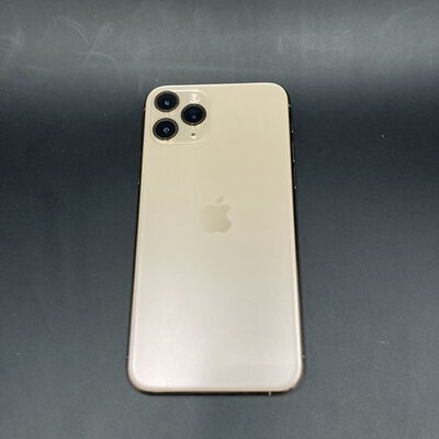 【熊本浜線店】中古  【docomo】 Apple iPhone11 Pro 5.8インチ 256GB (ゴールド) MWC92J/A 140649 