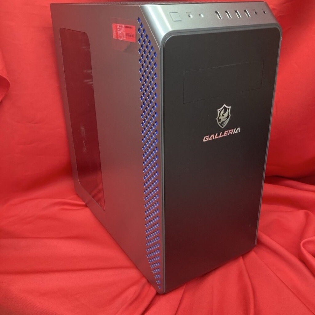 中古 GALLERIA ZA9C-R38 3250006367 （364356） ｜ パソコン通販の