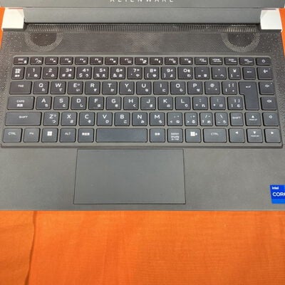 【なんば店】中古  DELL Alienware x14 (12700H/16GB/SSD512GB/RTX3060/WLAN/14FHD/W11H) 3280021076