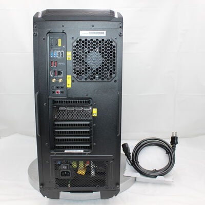 【通販センター】中古  SYCOM Original PC(Intel Core i7 12700K/32GB DDR5 (PC5)/SSD500GB/DVDマルチ/NVIDIA GeForce RTX 3060 12GB/W11H64 MAR) 194332 