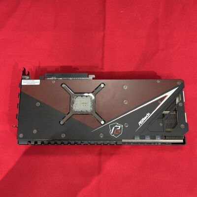 【静岡東瀬名店】中古  ASRock RX7900XTX PG 24GO (Radeon RX7900XTX 24G) 5140001265 