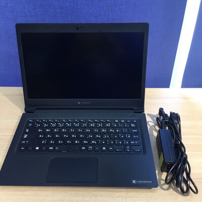 【松山環状枝松店】中古  dynabook dynabook S73/DP (INTEL Core i7 8650U 1.9GHz/16GB/SSD512GB/-/オンボード/13.3/1920x1080/Wi-Fi/WEBCAM/W11H64) 179541 