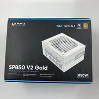 中古  Lian Li SP850 V2 GOLD WT (SFX 850W 80+G) 3410014206 