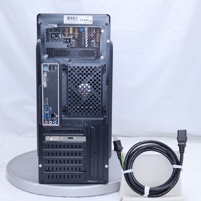 【通販センター】中古  OriginalPC(Intel Core i5 8400/16GB DDR4 (PC4)/SSD500GB/なし/NVIDIA GeForce GT 1030 2GB/W11H64 MAR) 204670 