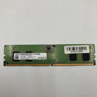 中古  PC5-38400 8GB デスクトップ用(DDR5-4800) 151530 