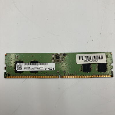 【なんば店】中古  PC5-38400 8GB デスクトップ用(DDR5-4800) 151530 