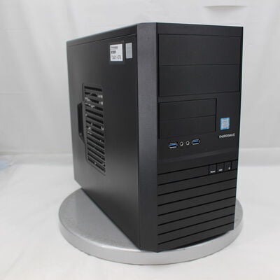 【通販センター】中古  THIRDWAVE Magnate EM041(Intel Core i5 9400/16GB/SSD500GB/なし/オンボード/W11H64 MAR) 189191 
