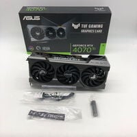 中古  ASUS TUF-RTX4070TI-12G-GAMING (RTX4070Ti 12GB) 4640003263 