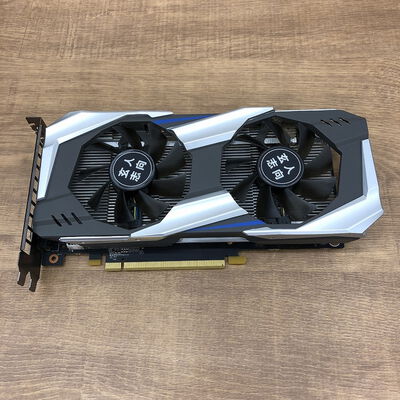 【宇都宮鶴田店】中古  各社 Geforce GTX1060 (6GB PCI-E) 136128 