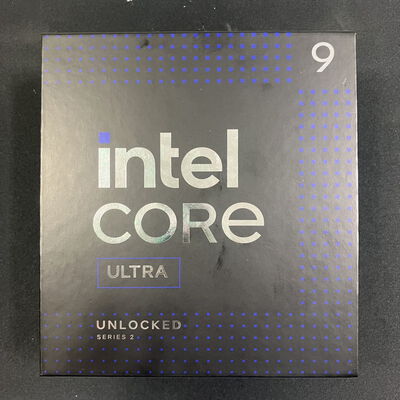【大宮店】中古  INTEL Core Ultra 9 285K (1851/3.7G/36M/C24/T24) 