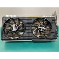 中古  Palit NE63060T19K9-190AD (RTX3060 12GB) 144782 