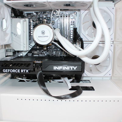 【通販センター】中古  THIRDWAVE GALLERIA FGR7M-R56-W 191623 