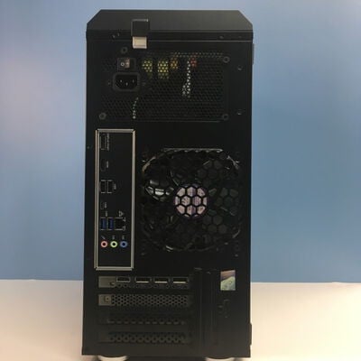 【博多店】中古  mouse G-Tune (i5 13400F/64GB/SSD512GB/HDD2TB/RTX3060Ti/W11H) 3310006614 
