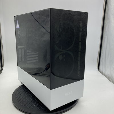 【堺七道店】中古  自作パソコン(i5 12400/16GB/SSD500GB/GT730) 4660002272 