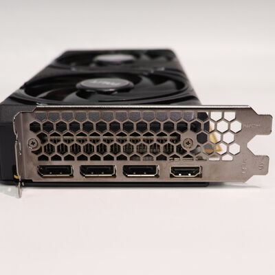 【札幌店】中古  Palit NE75060V19P1-GB2063L (RTX5060 8G Dual) 3210016069 
