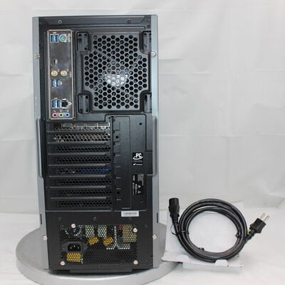 【通販センター】中古  THIRDWAVE GALLERIA SK(AMD Ryzen 5 5600X/16GB DDR4 (PC4)/SSD1TB/なし/NVIDIA GeForce RTX 3070 8GB/W11H64 MAR) 192896【4/23値下げ!】 