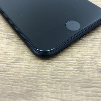 【宇都宮鶴田店】中古  【au版SIMフリー】Apple iPhoneSE 4.7インチ (第3世代) 64GB (ミッドナイト) MMYC3J/A 154842 