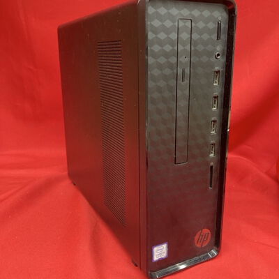【千葉店】中古  HP Slim Desktop - S01-pF0121jp 3250006879 