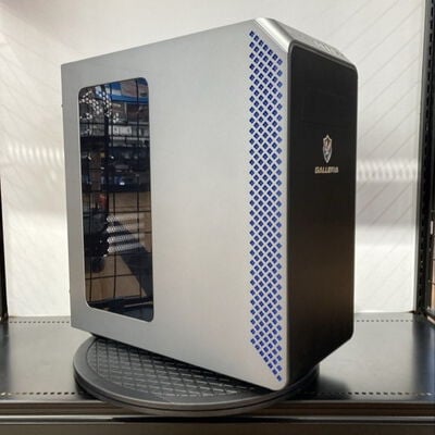 【堺七道店】中古  GALLERIA(Ryzen 7 5700X/16GB/SSD1TB/RTX3060Ti/W11H) 4660001611 