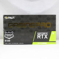 中古  Palit NE6207SS19P2-180T (RTX 2070 SUPER ８GB) 3480033285 
