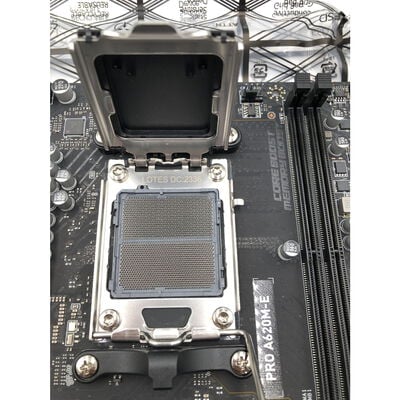 【水戸赤塚店】中古  MSI PRO A620M-E (A620 AM5 mATX DDR5) 168311 