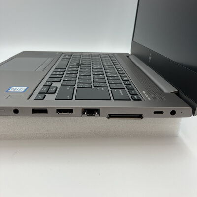 【新潟店】中古  HP ZBook 14u G6 (INTEL Core i7 8565U 1.8GHz/16GB/SSD1TB/-/オンボード/14/1920x1080/Wi-Fi/WEBCAM/W11H64) 182267 