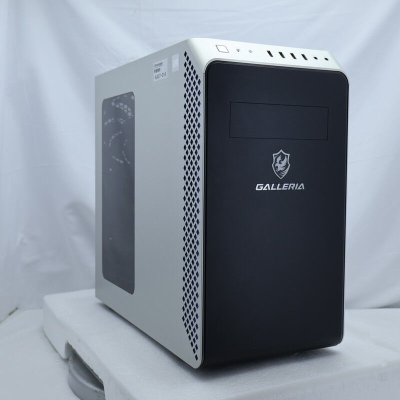 中古 THIRDWAVE GALLERIA SKM 201780 （382316） ｜ パソコン通販の