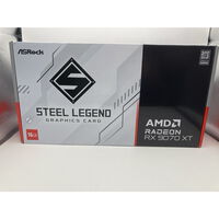 中古  ASRock RX9070XT SL 16G Steel Legend 16GB (RX9070XT 16G) 176937 