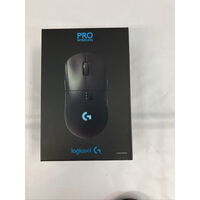 中古  Logicool PRO LIGHTSPEED Wireless Gaming Mouse G-PPD-002WLr 146965 