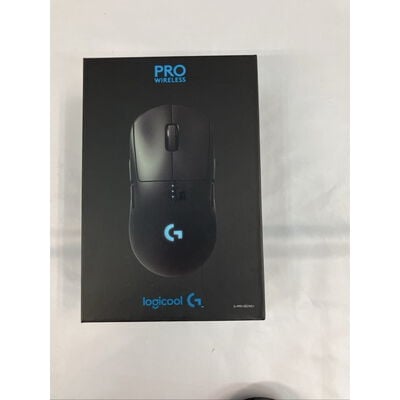 【仙台店】中古  Logicool PRO LIGHTSPEED Wireless Gaming Mouse G-PPD-002WLr 146965 