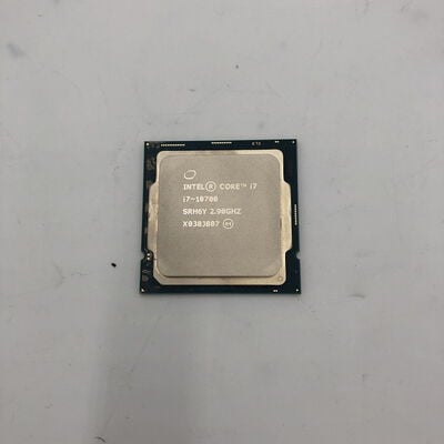 【盛岡都南店】中古  INTEL Core i7 10700 (1200/2.9G/16M/C8/16) 142718 