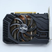 中古  Palit NE6166S018J9-161F (GTX1660 SUPER StormX) 141212 