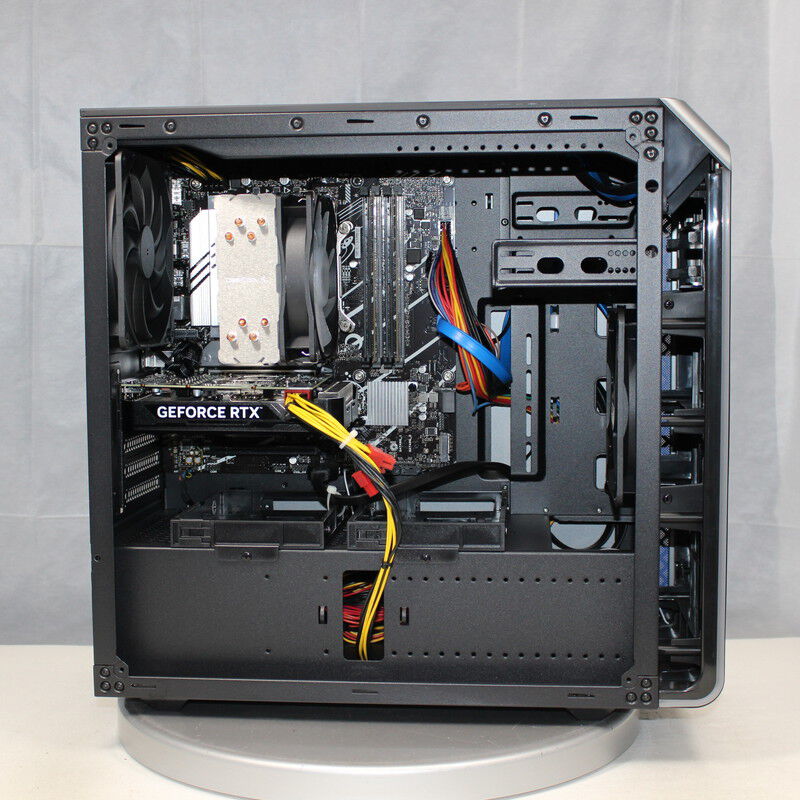 中古 THIRDWAVE GALLERIA SK(Intel Core i5 13400F/32GB/SSD256GB/なし/NVIDIA  GeForce RTX 4060 Ti 8GB/W11H64 MAR) 175617 ｜ パソコン通販のドスパラ【公式】