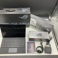 中古  ASUS ROG GZ301Z(i7-12700H/16GB/SSD512GB/RTX3050/W11H/1920x1200/13.4ｲﾝﾁ) 5370001116 