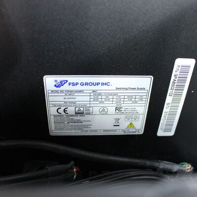 【通販センター】中古  iiyama LEVEL &infin;(AMD Ryzen 7 5700X/16GB DDR4 (PC4)/SSD1TB/なし/NVIDIA GeForce GTX 1080 8GB/W11H64 MAR) 191344 