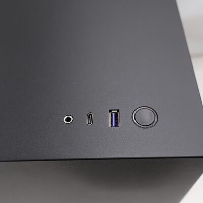 【通販センター】中古  Original PC(AMD Ryzen 7 5800X/32GB DDR4 (PC4)/SSD256GB/なし/NVIDIA GeForce GTX 1660 SUPER 6GB/W11H64 MAR) 201489 