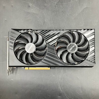 【大須店】中古  ASRock RX7800XT CL 16GO(RX7800XT Challenger OC) 3120023995 