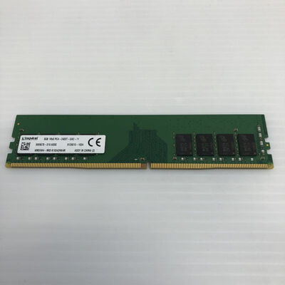 【徳島住吉店】中古  PC4-19200 8GB デスクトップ用 126163 