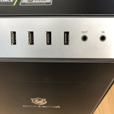 【長野稲里店】中古  THIRDWAVE GALLERIA XA7C-R47T 5110001299 