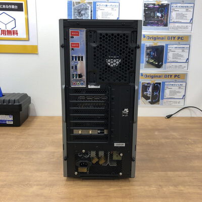 【宮崎恒久店】中古  THIRDWAVE GALLERIA XA7C-R38 (Core i7-12700/32GB/SSD 1TB/RTX3080/WLAN/W11H64) 5160000759 