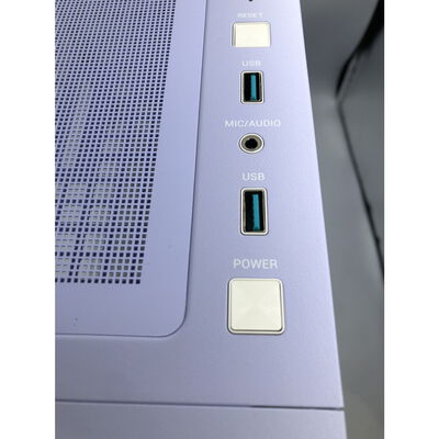 【水戸赤塚店】中古  DEEPCOOL CH510 PASTEL PURPLE(E-ATX ｶﾞﾗｽ) 4680002795 