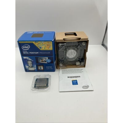 【仙台店】中古  Intel Pentium G3250 (1150/3.20GHz/3M/C2/T2) 192522 